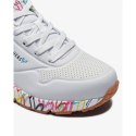 Buty Skechers X Jgoldcrown Uno Loving Love W 155506-WHT