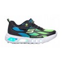 Buty Skechers S Lights: Flex-Glow-Dezlo JR 400016L-BBLM