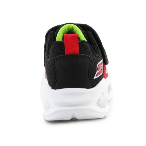 Buty Skechers S-Lights Prisma Trons Jr 400090L-RDBK Buty Skechers S-Lights Prisma Trons Jr 400090L-RDBK