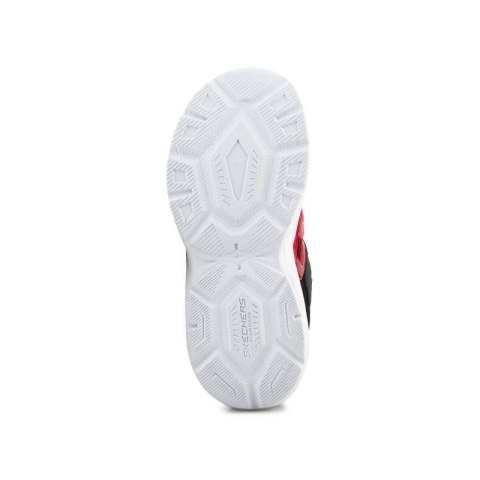Buty Skechers S-Lights Prisma Trons Jr 400090L-RDBK Buty Skechers S-Lights Prisma Trons Jr 400090L-RDBK