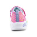 Buty Skechers S-Lights Wavy Beams Jr 302338L-PKMT