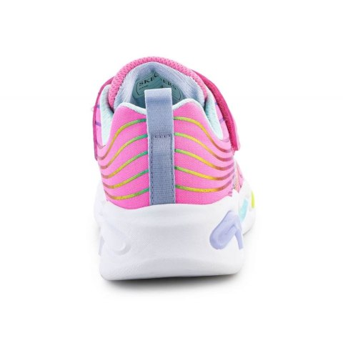 Buty Skechers S-Lights Wavy Beams Jr 302338L-PKMT Buty Skechers S-Lights Wavy Beams Jr 302338L-PKMT