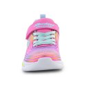 Buty Skechers S-Lights Wavy Beams Jr 302338L-PKMT