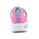 Buty Skechers S-Lights Wavy Beams Jr 302338L-PKMT