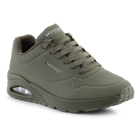 Buty Skechers Uno Stand On Air M 52458-DKGR Buty Skechers Uno Stand On Air M 52458-DKGR