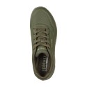 Buty Skechers Uno Stand On Air zielone W 73690-OLV