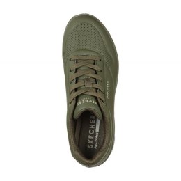 Buty Skechers Uno Stand On Air zielone W 73690-OLV