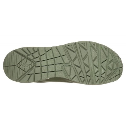 Buty Skechers Uno Stand On Air zielone W 73690-OLV Buty Skechers Uno Stand On Air zielone W 73690-OLV