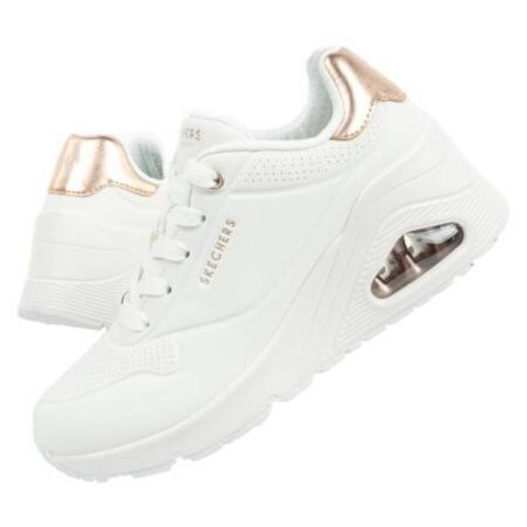 Buty Skechers Uno W 177520/WHT Buty Skechers Uno W 177520/WHT