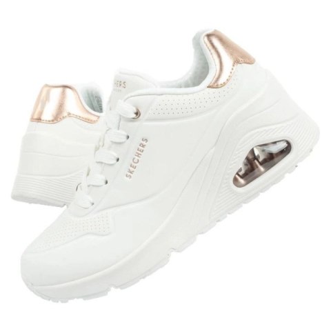 Buty Skechers Uno W 177520/WHT Buty Skechers Uno W 177520/WHT