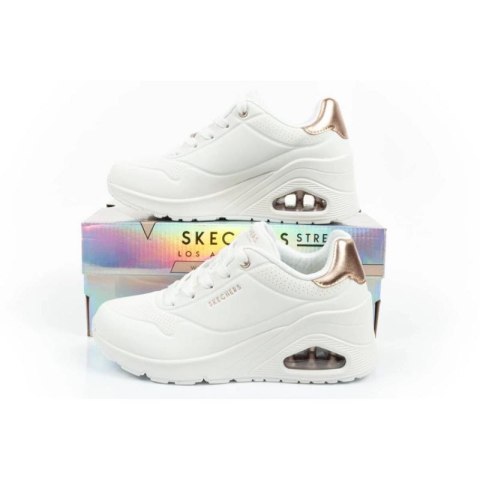 Buty Skechers Uno W 177520/WHT Buty Skechers Uno W 177520/WHT