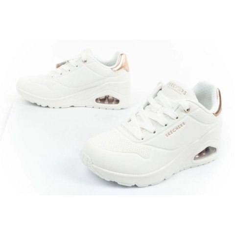Buty Skechers Uno W 177520/WHT Buty Skechers Uno W 177520/WHT