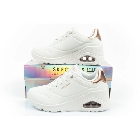Buty Skechers Uno W 177520/WHT Buty Skechers Uno W 177520/WHT