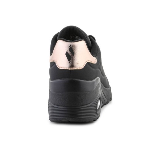 Buty Skechers Uno Wedge - Hi Steps W 177520-BBK Buty Skechers Uno Wedge - Hi Steps W 177520-BBK