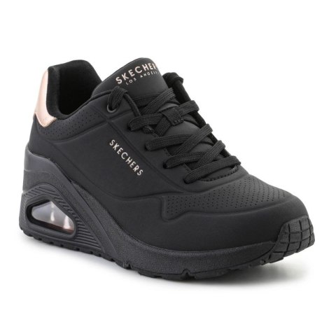 Buty Skechers Uno Wedge - Hi Steps W 177520-BBK Buty Skechers Uno Wedge - Hi Steps W 177520-BBK
