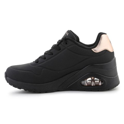 Buty Skechers Uno Wedge - Hi Steps W 177520-BBK Buty Skechers Uno Wedge - Hi Steps W 177520-BBK