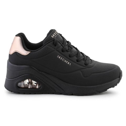 Buty Skechers Uno Wedge - Hi Steps W 177520-BBK Buty Skechers Uno Wedge - Hi Steps W 177520-BBK