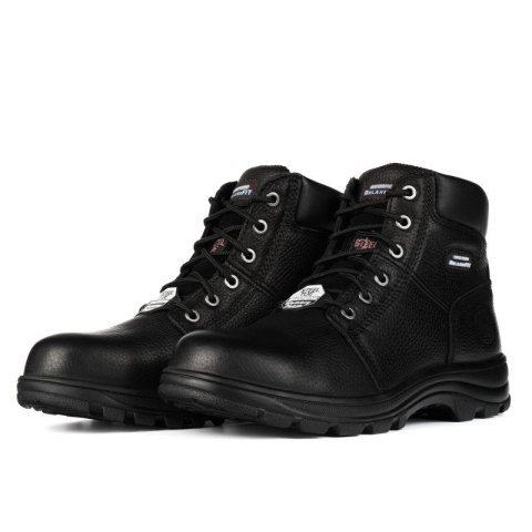 Buty Skechers Workshire M 77009EC/BLK Buty Skechers Workshire M 77009EC/BLK
