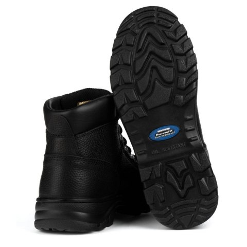 Buty Skechers Workshire M 77009EC/BLK Buty Skechers Workshire M 77009EC/BLK