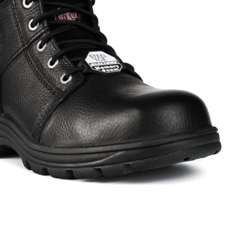 Buty Skechers Workshire M 77009EC/BLK Buty Skechers Workshire M 77009EC/BLK