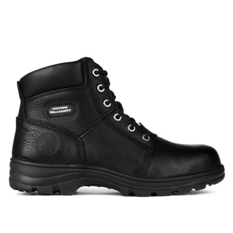 Buty Skechers Workshire M 77009EC/BLK Buty Skechers Workshire M 77009EC/BLK