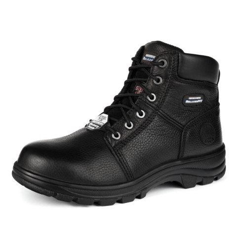 Buty Skechers Workshire M 77009EC/BLK Buty Skechers Workshire M 77009EC/BLK