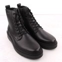 Buty ocieplane Rieker M 30101-00 RKR751