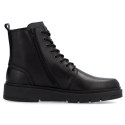 Buty ocieplane Rieker M 30101-00 RKR751