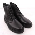 Buty ocieplane Rieker M 30101-00 RKR751
