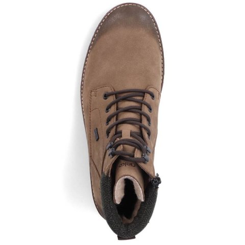 Buty ocieplane Rieker M F3612-24 RKR746 Buty ocieplane Rieker M F3612-24 RKR746