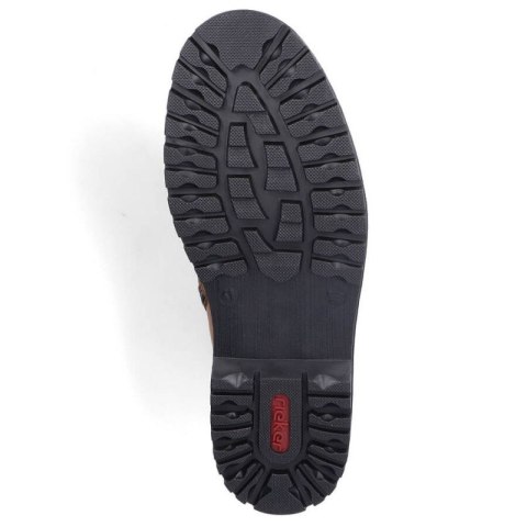 Buty ocieplane Rieker M F3612-24 RKR746 Buty ocieplane Rieker M F3612-24 RKR746