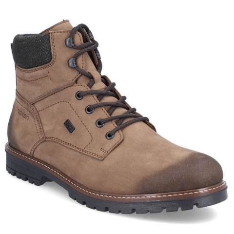 Buty ocieplane Rieker M F3612-24 RKR746 Buty ocieplane Rieker M F3612-24 RKR746