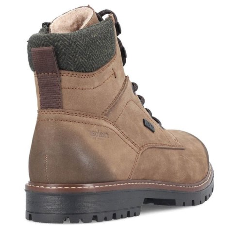 Buty ocieplane Rieker M F3612-24 RKR746 Buty ocieplane Rieker M F3612-24 RKR746