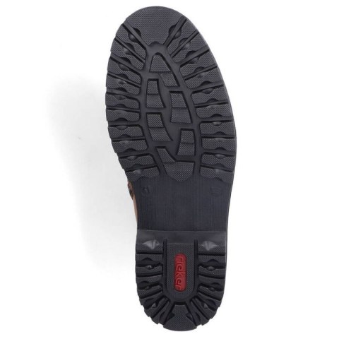 Buty ocieplane Rieker M F3612-24 RKR746 Buty ocieplane Rieker M F3612-24 RKR746