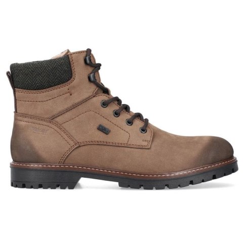 Buty ocieplane Rieker M F3612-24 RKR746 Buty ocieplane Rieker M F3612-24 RKR746