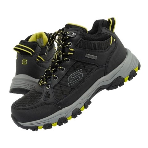 Buty sportowe Skechers Melano M 204477/BLK Buty sportowe Skechers Melano M 204477/BLK