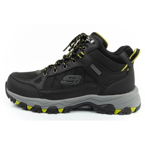 Buty sportowe Skechers Melano M 204477/BLK Buty sportowe Skechers Melano M 204477/BLK