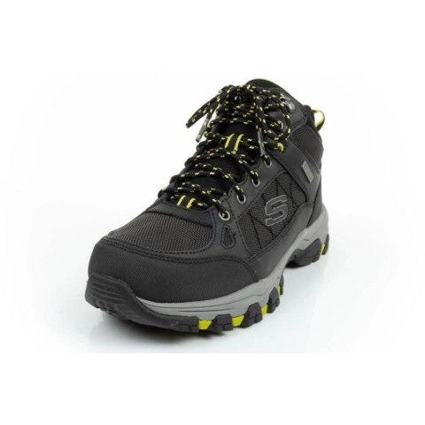 Buty sportowe Skechers Melano M 204477/BLK Buty sportowe Skechers Melano M 204477/BLK