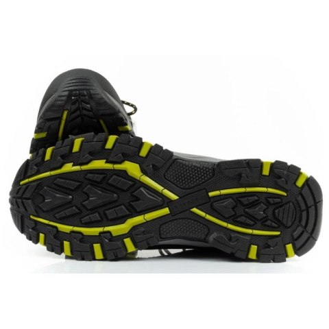 Buty sportowe Skechers Melano M 204477/BLK Buty sportowe Skechers Melano M 204477/BLK