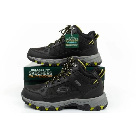 Buty sportowe Skechers Melano M 204477/BLK Buty sportowe Skechers Melano M 204477/BLK