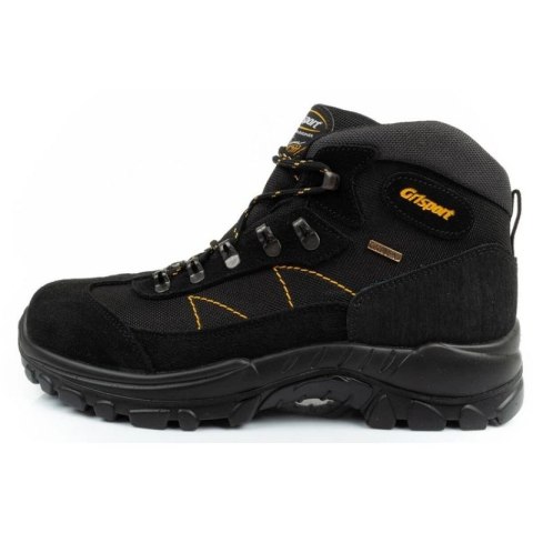 Buty trekkingowe Grisport Nero Gritex M 13362S86G Buty trekkingowe Grisport Nero Gritex M 13362S86G