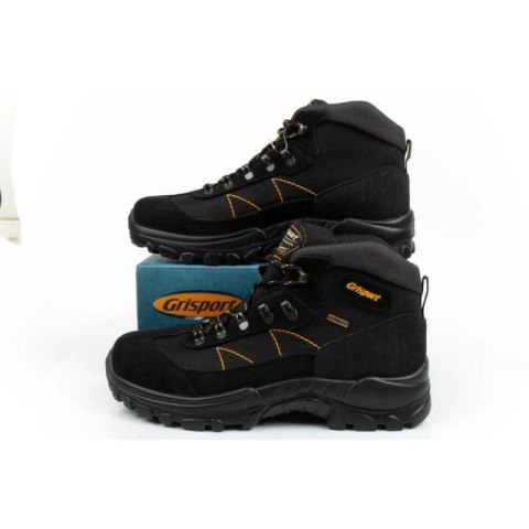 Buty trekkingowe Grisport Nero Gritex M 13362S86G Buty trekkingowe Grisport Nero Gritex M 13362S86G