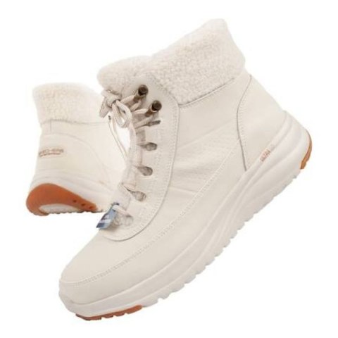 Buty zimowe Skechers W 144756/NAT Buty zimowe Skechers W 144756/NAT