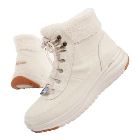 Buty zimowe Skechers W 144756/NAT Buty zimowe Skechers W 144756/NAT