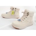 Buty zimowe Skechers W 144756/NAT