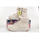 Buty zimowe Skechers W 144756/NAT