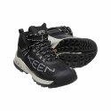 Buty KEEN NXIS EVO MID WP BLACK/BLUE GLASS W KE-1025911