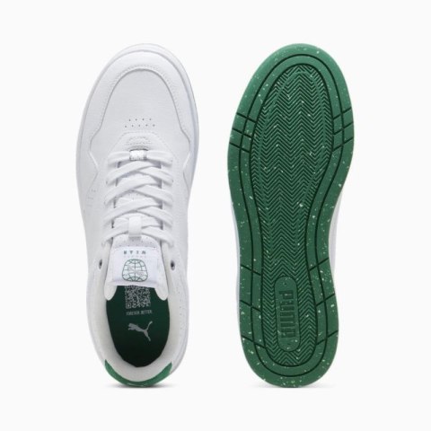 Buty Puma Court Classic Better White Archive M 395088-01 Buty Puma Court Classic Better White Archive M 395088-01