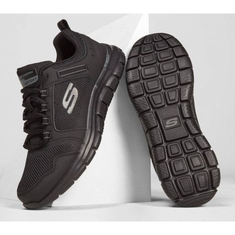 Buty Skechers Track Knockhill M 232001-BBK Buty Skechers Track Knockhill M 232001-BBK