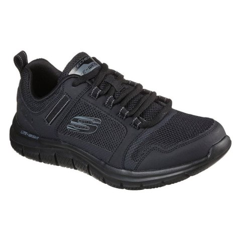 Buty Skechers Track Knockhill M 232001-BBK Buty Skechers Track Knockhill M 232001-BBK